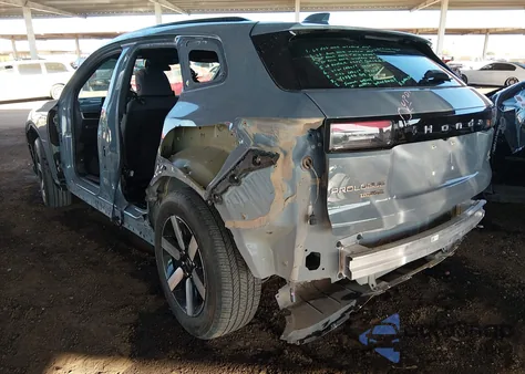 2024 Honda Prologue Touring из США, поврежденный, VIN 3GPKHXRJ3RS505802